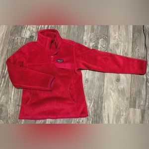 Patagonia pullover - size Small women